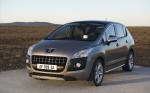 Peugeot 3008 2010 года